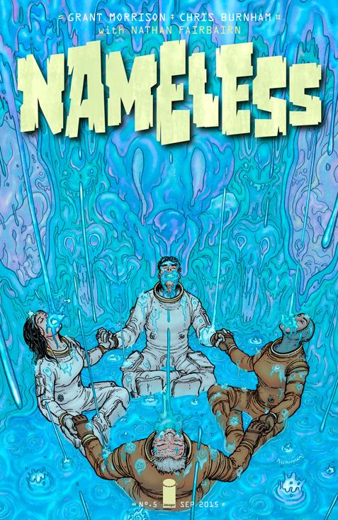 Nameless Vol. 1 #5