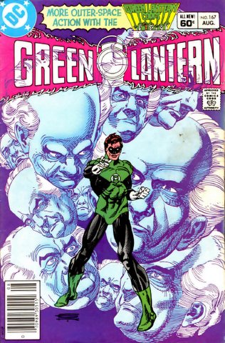 Green Lantern Vol. 2 #167