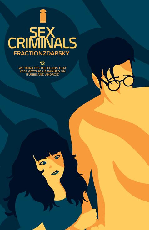 Sex Criminals Vol. 1 #12