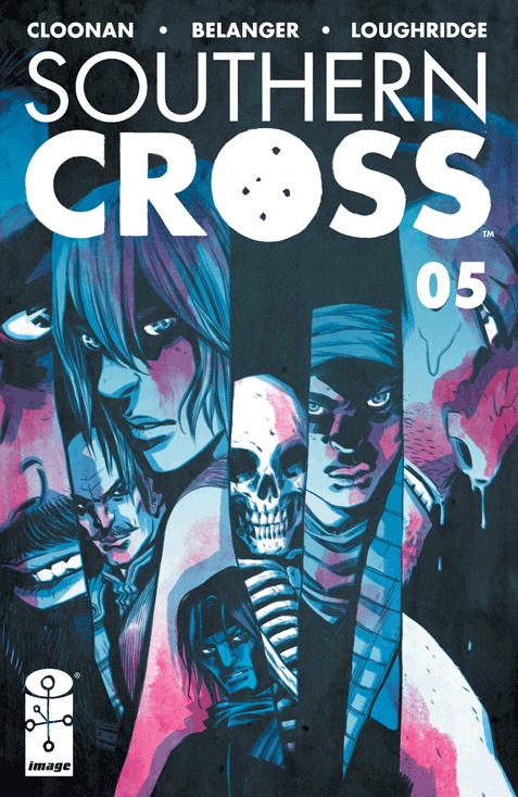 Southern Cross Vol. 1 #5