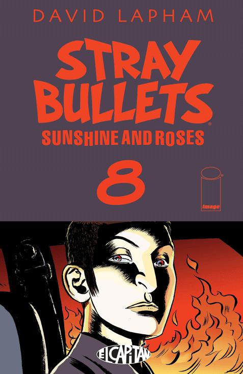 Stray Bullets: Sunshine and Roses Vol. 1 #8