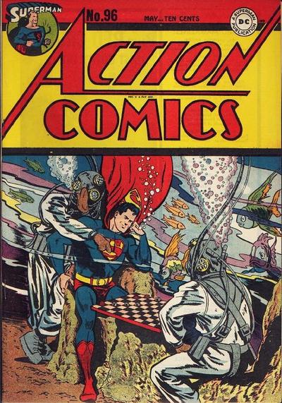 Action Comics Vol. 1 #96