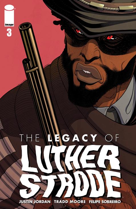 The Legacy of Luthor Strode Vol. 1 #3