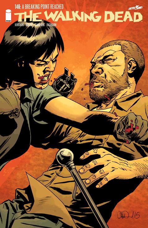 The Walking Dead Vol. 1 #146