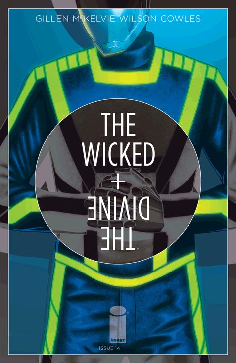 The Wicked   The Divine Vol. 1 #14