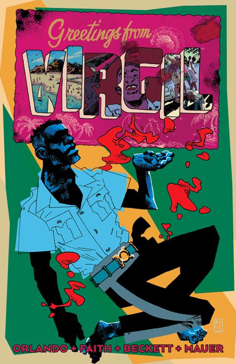 Virgil Vol. 1 #1