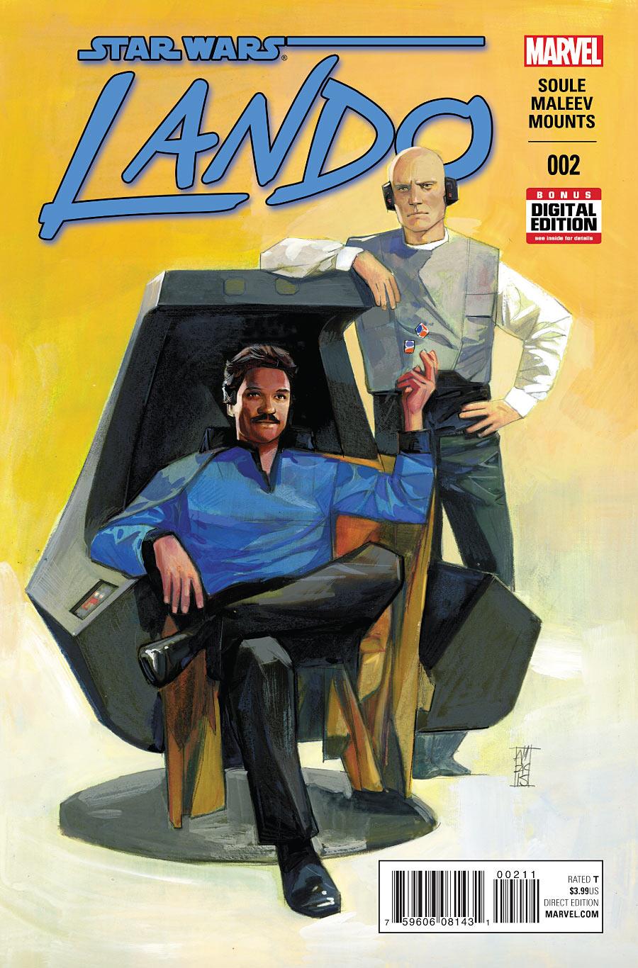 Lando Vol. 1 #2