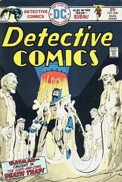 Detective Comics Vol. 1 #450