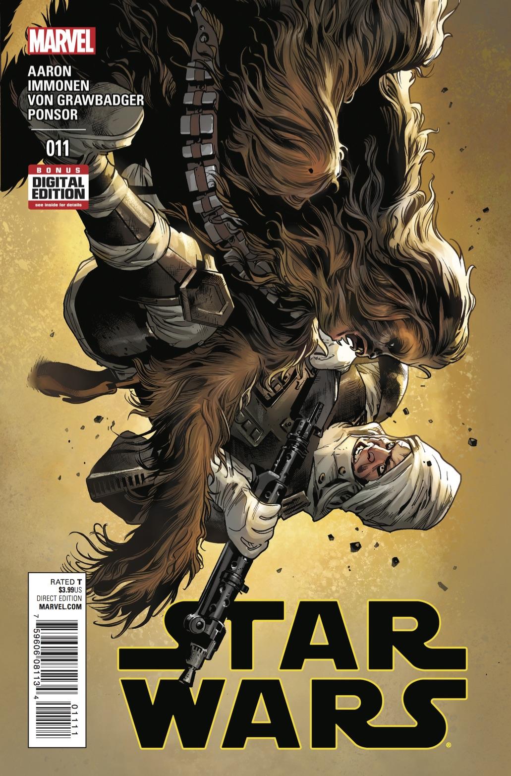 Star Wars (Marvel Comics) Vol. 2 #11