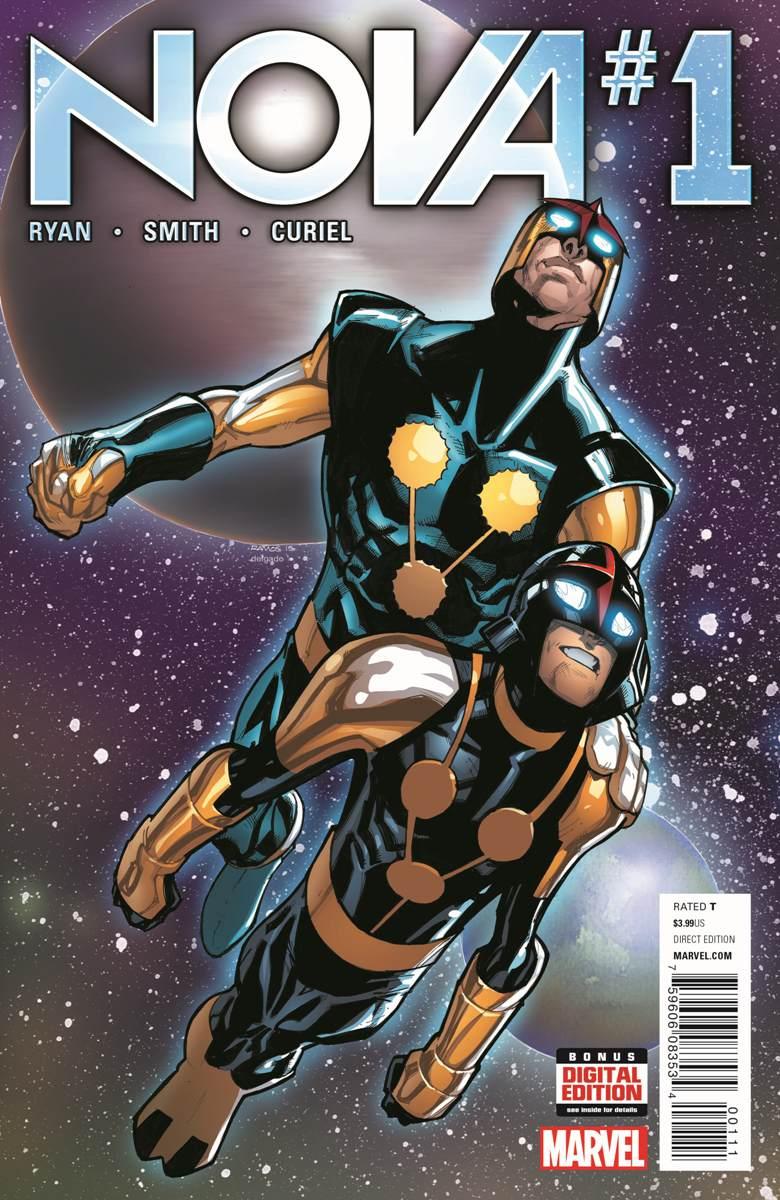 Nova Vol. 6 #1