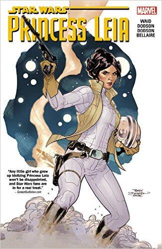 Princess Leia TPB Vol. 1 #1