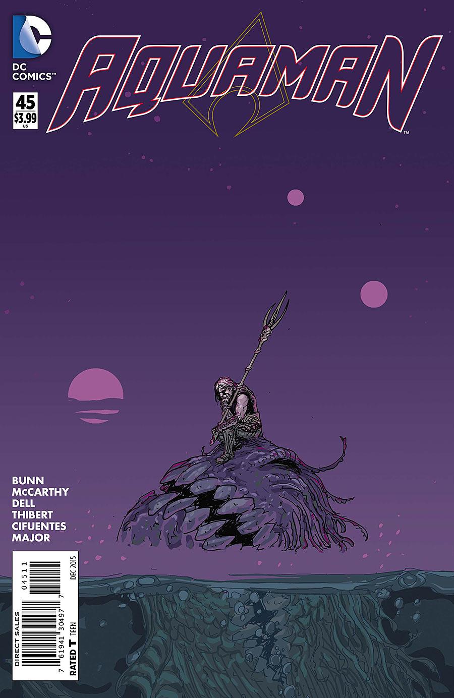 Aquaman Vol. 7 #45