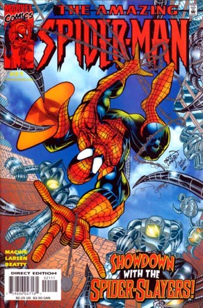 Amazing Spider-Man Vol. 2 #21