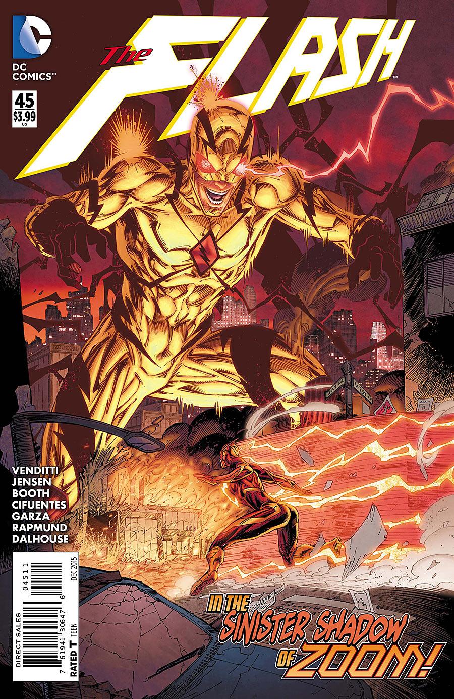 Flash Vol. 4 #45