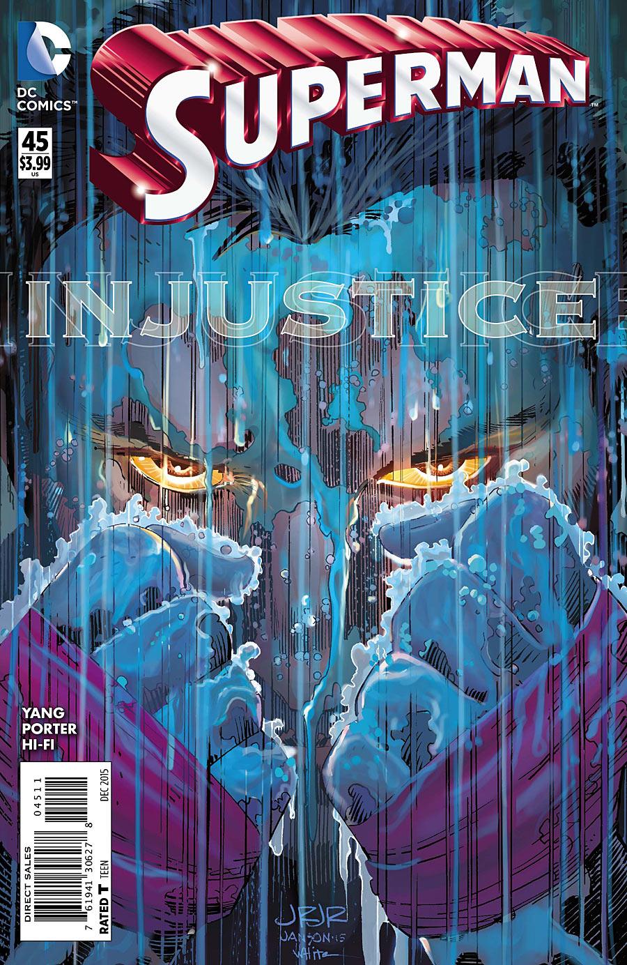 Superman Vol. 3 #45
