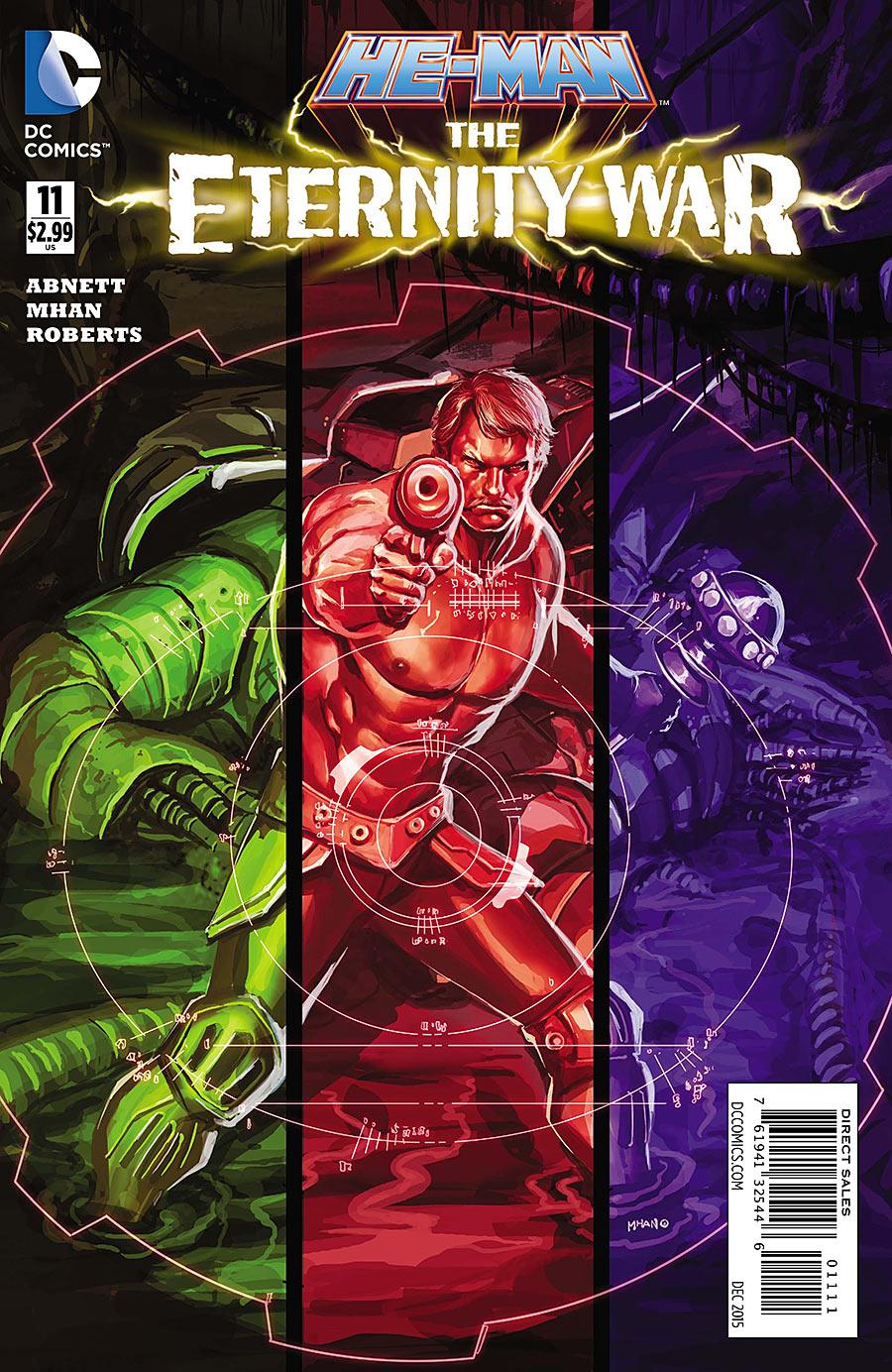 He-Man: The Eternity War Vol. 1 #11