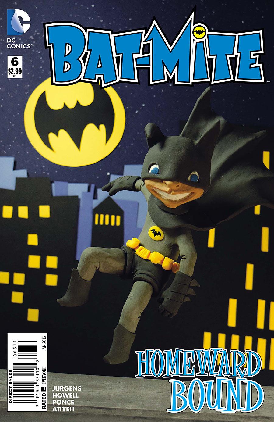 Bat-Mite Vol. 1 #6