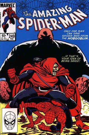Amazing Spider-Man Vol. 1 #249