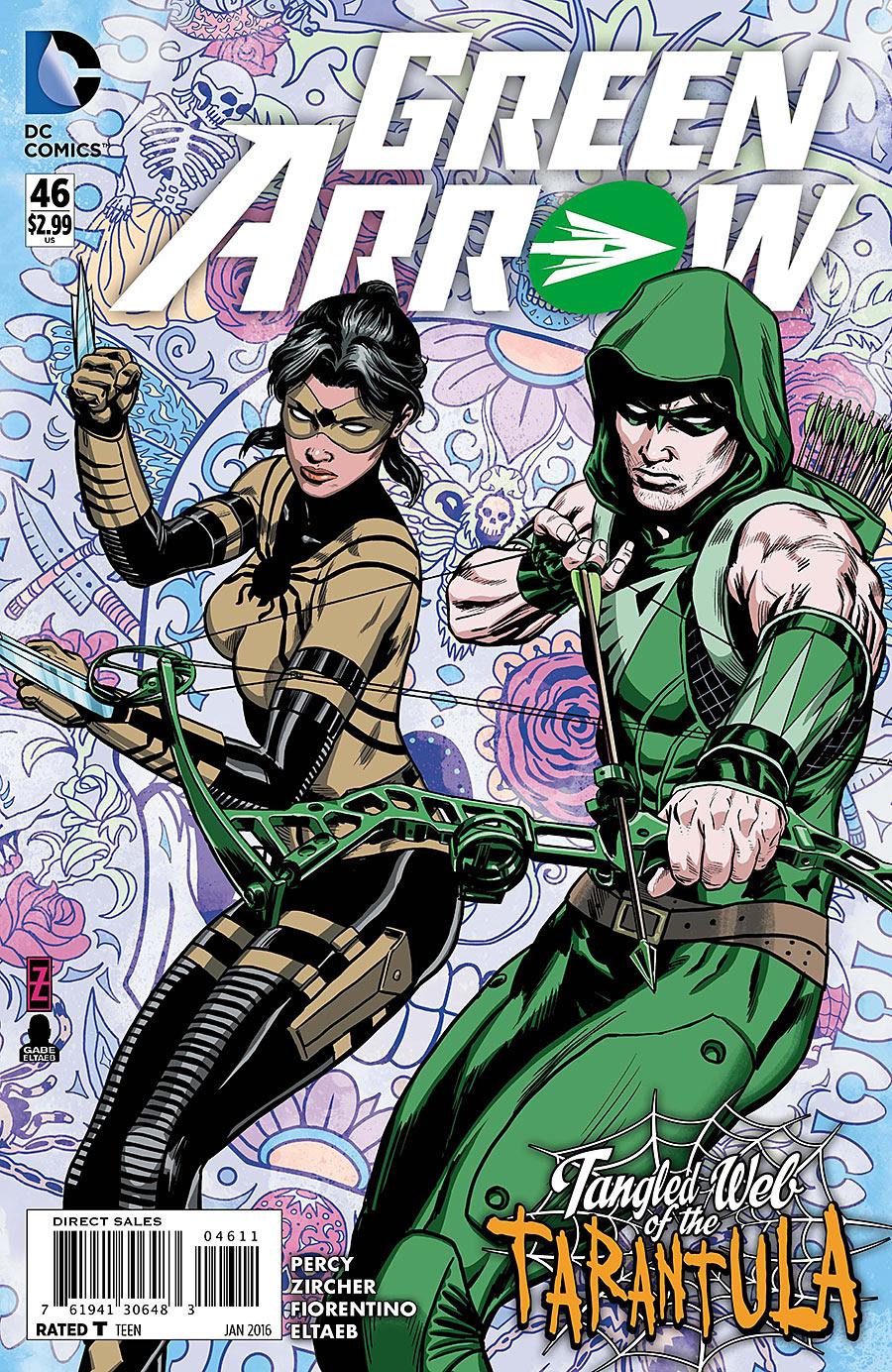 Green Arrow Vol. 5 #46