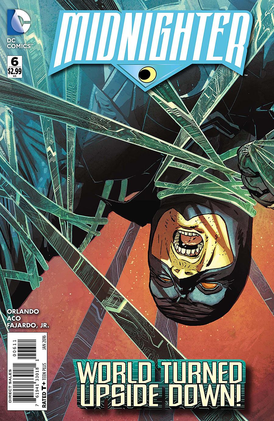 Midnighter Vol. 2 #6