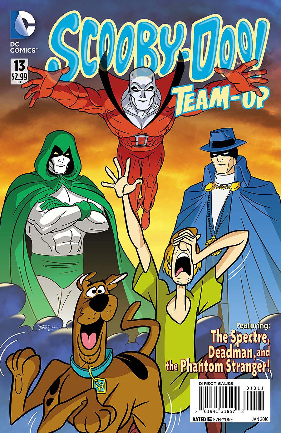 Scooby-Doo Team-Up Vol. 1 #13