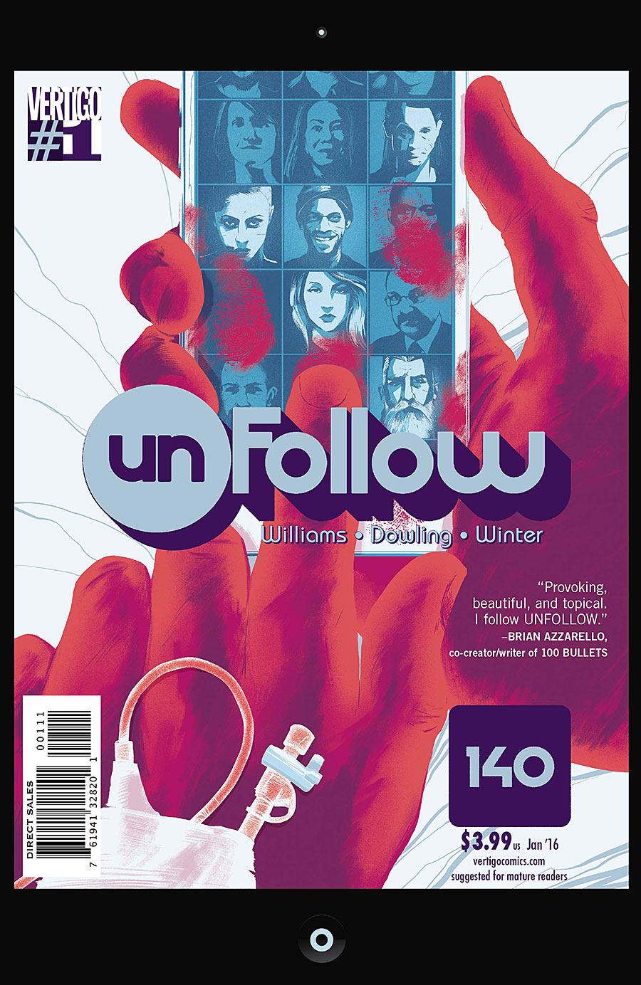 Unfollow Vol. 1 #1