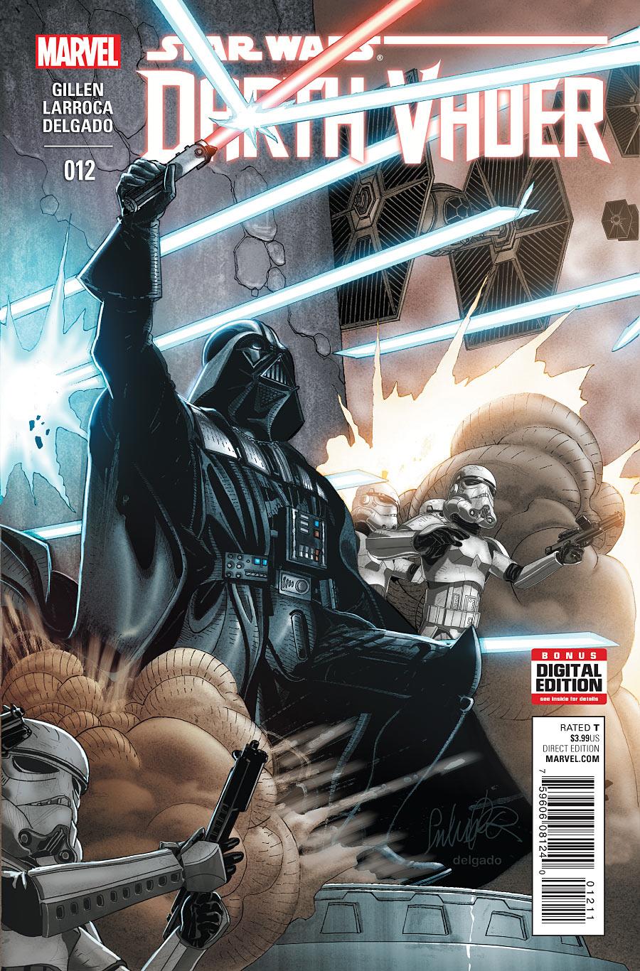 Darth Vader Vol. 1 #12