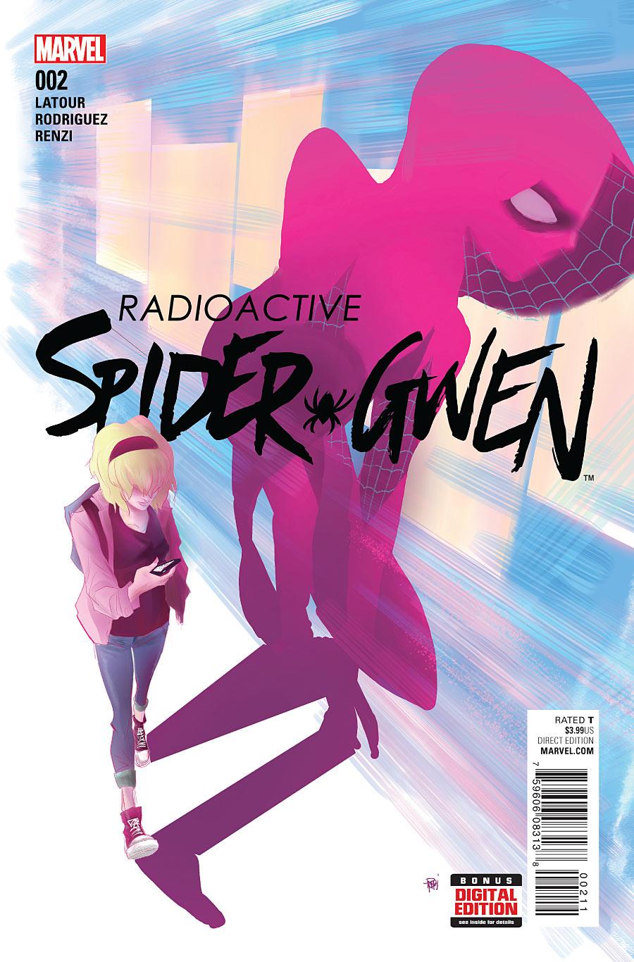 Spider-Gwen Vol. 2 #2