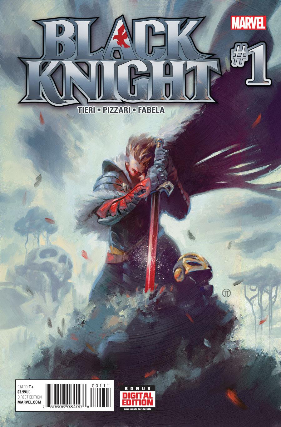 Black Knight Vol. 4 #1