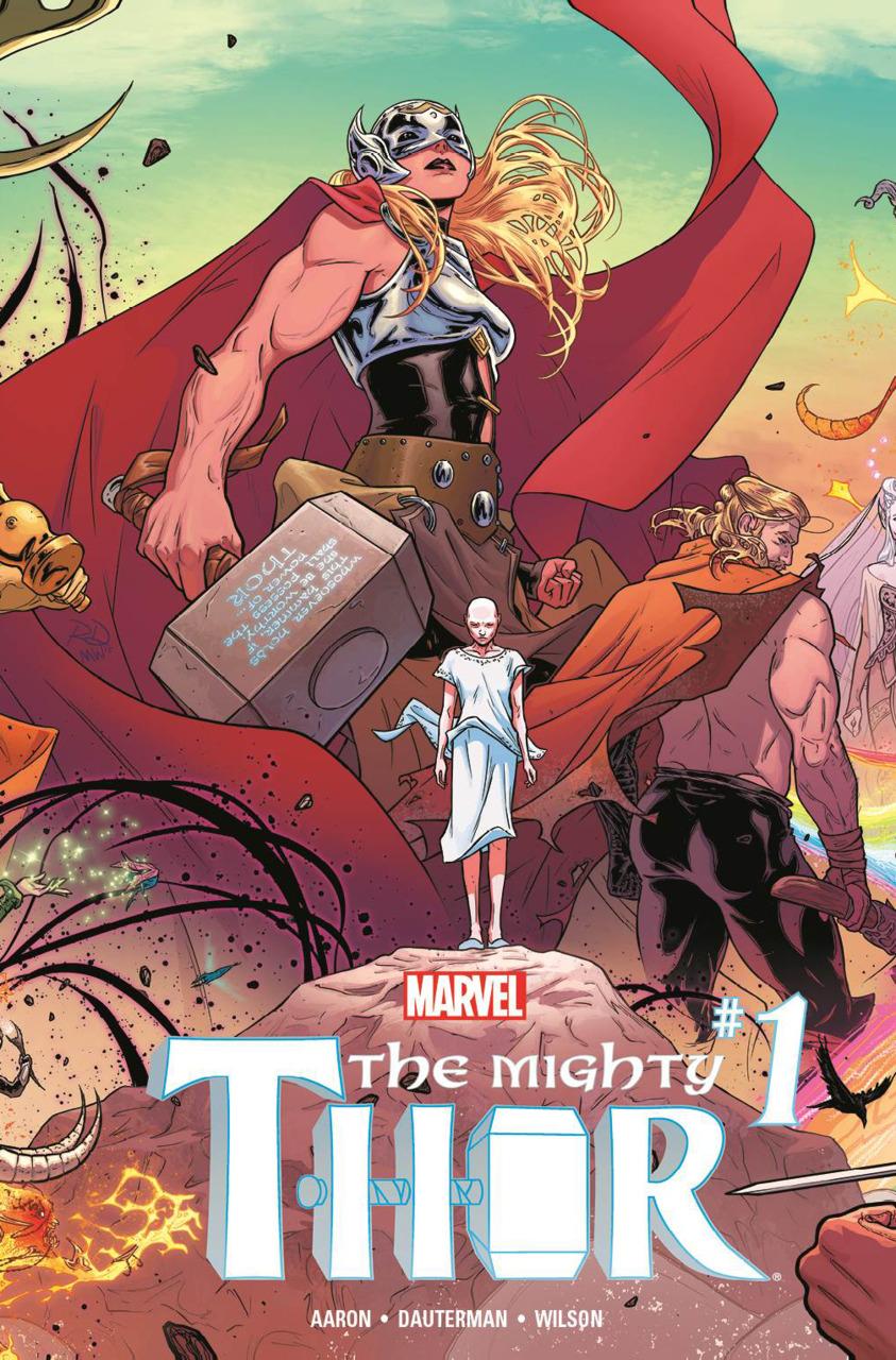 The Mighty Thor Vol. 2 #1