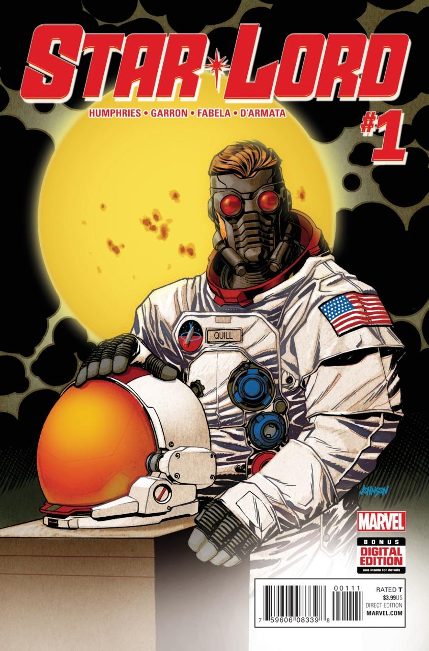 Star-Lord Vol. 1 #1