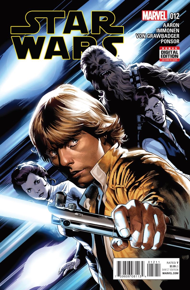 Star Wars (Marvel Comics) Vol. 2 #12