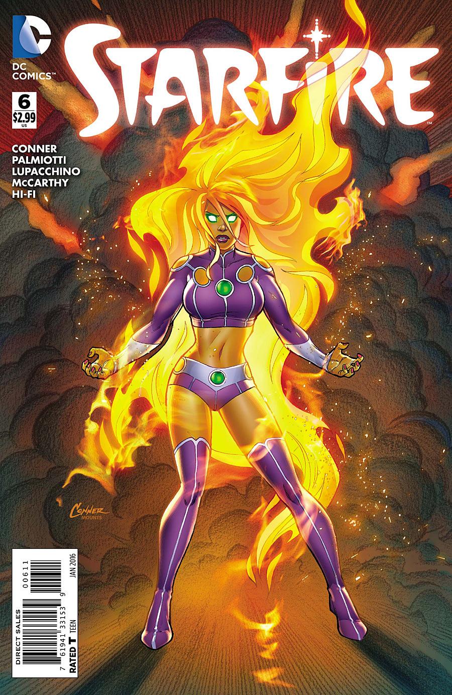 Starfire Vol. 2 #6