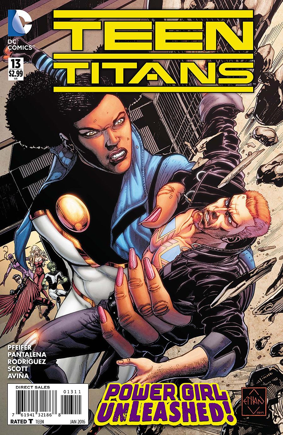 Teen Titans Vol. 5 #13