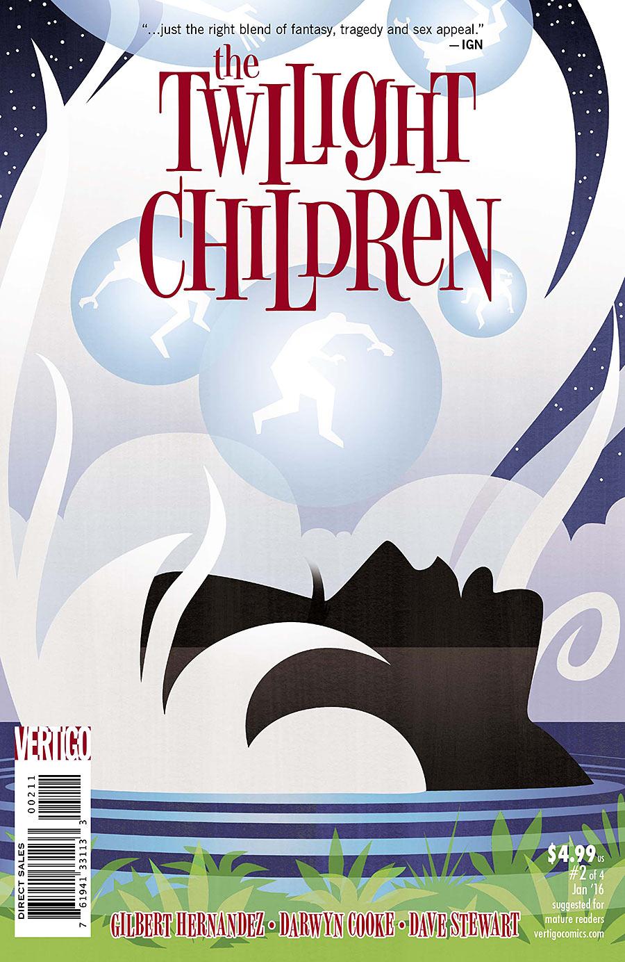 The Twilight Children Vol. 1 #2