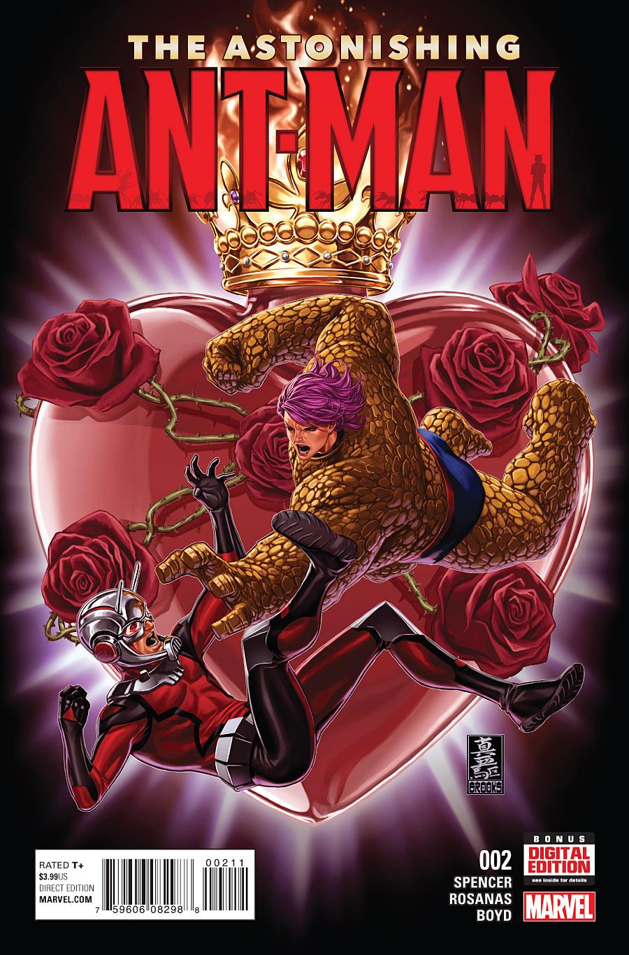 Astonishing Ant-Man Vol. 1 #2