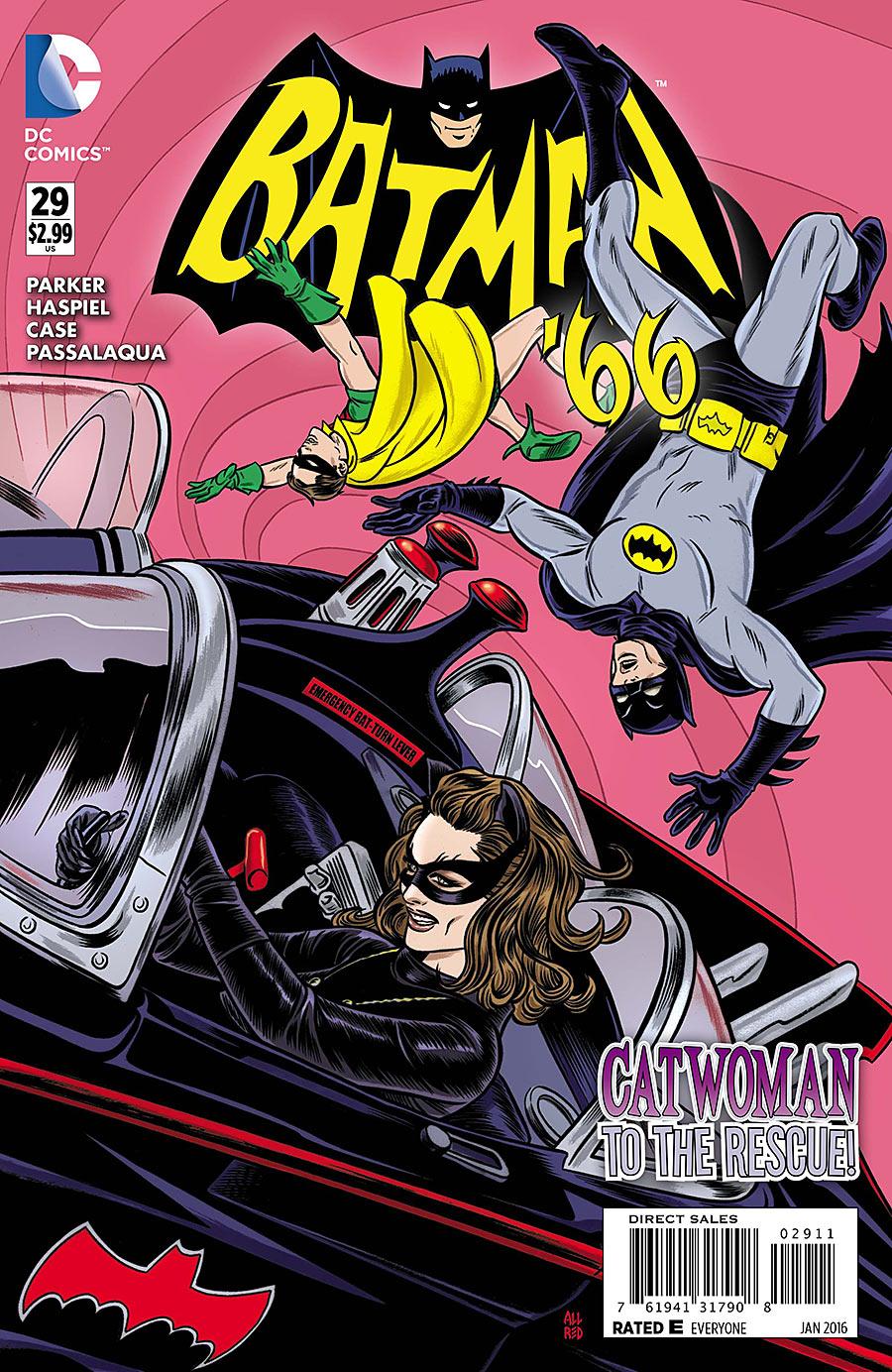 Batman '66 Vol. 1 #29