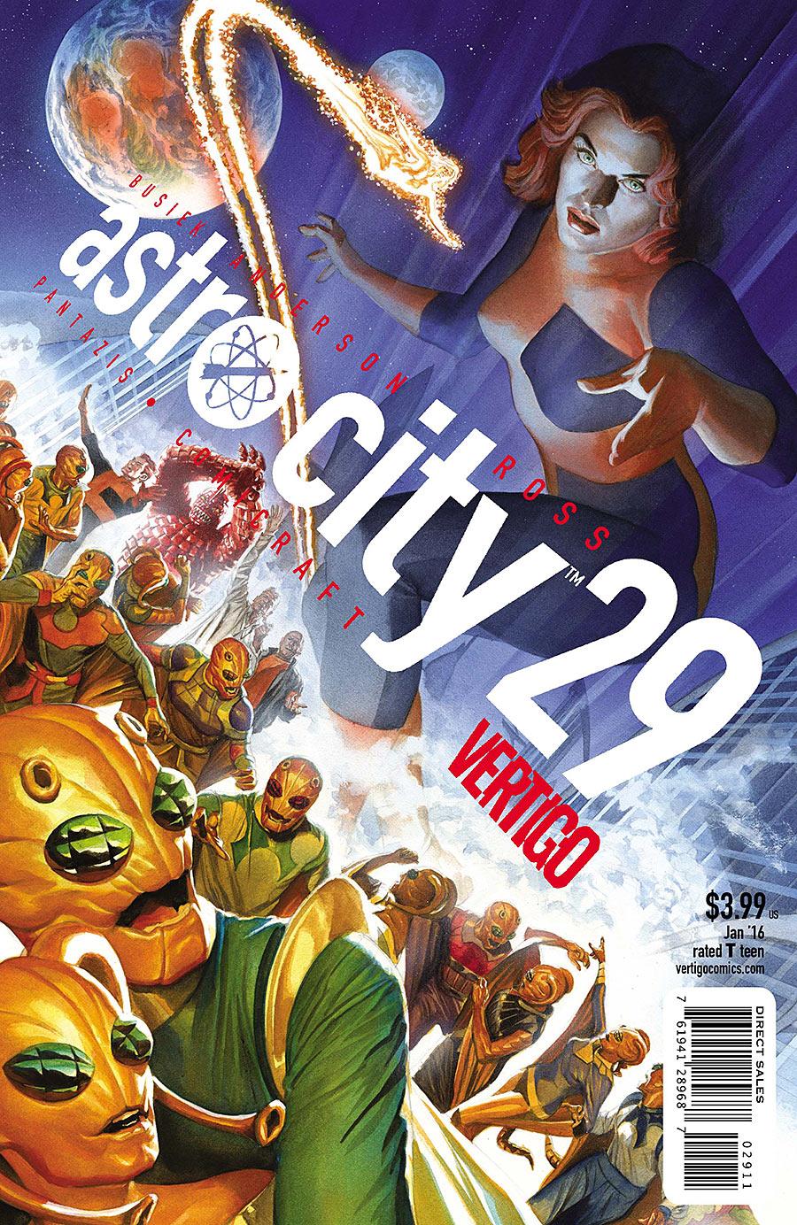 Astro City Vol. 3 #29