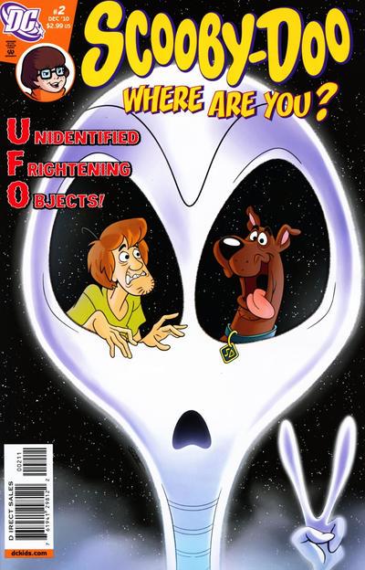 Scooby-Doo: Where Are You? Vol. 1 #2