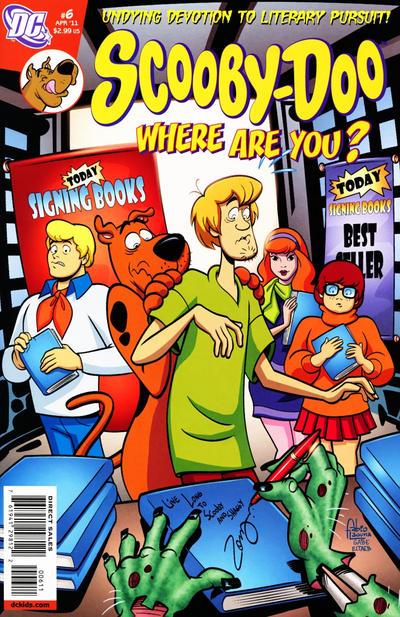 Scooby-Doo: Where Are You? Vol. 1 #6