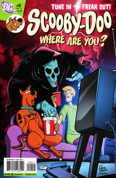 Scooby-Doo: Where Are You? Vol. 1 #9