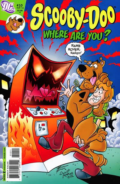 Scooby-Doo: Where Are You? Vol. 1 #10