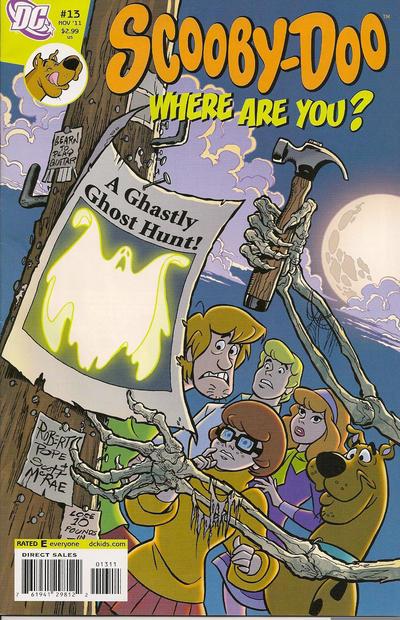 Scooby-Doo: Where Are You? Vol. 1 #13