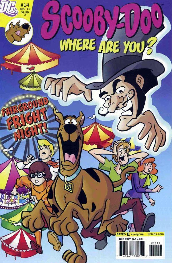 Scooby-Doo: Where Are You? Vol. 1 #14