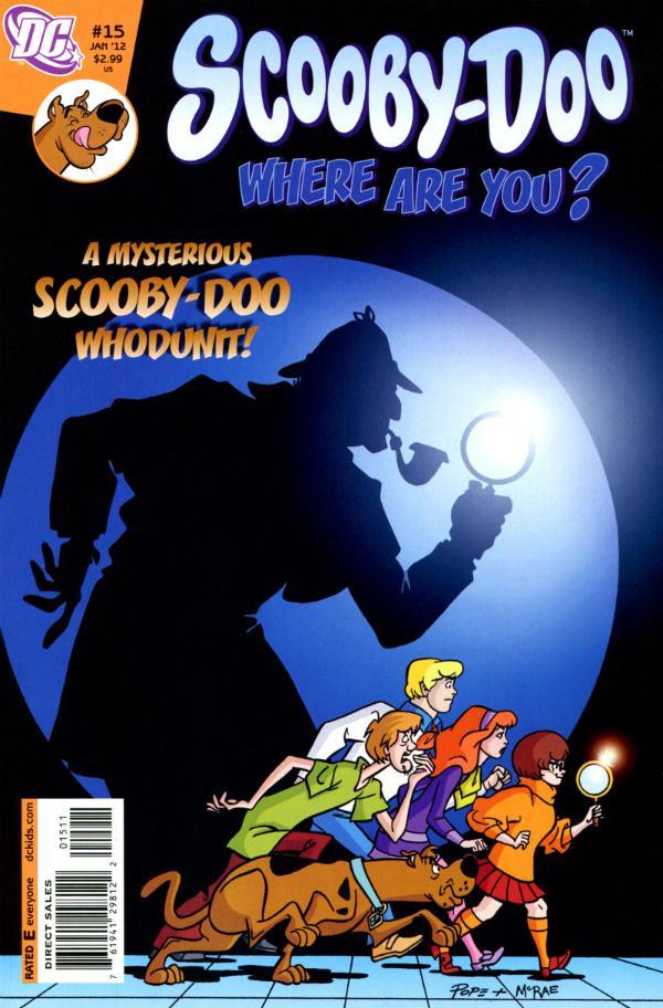 Scooby-Doo: Where Are You? Vol. 1 #15