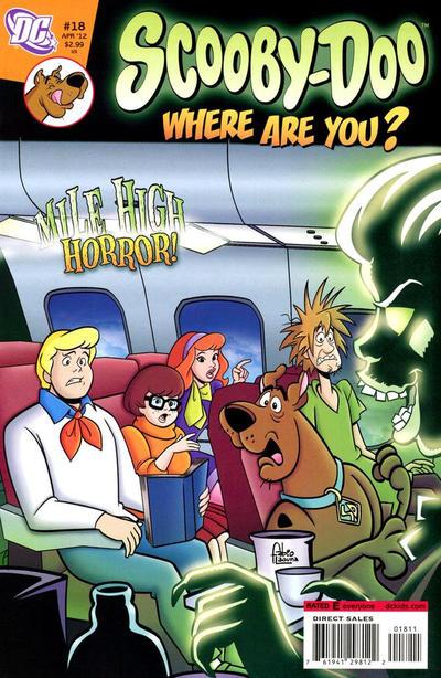 Scooby-Doo: Where Are You? Vol. 1 #18