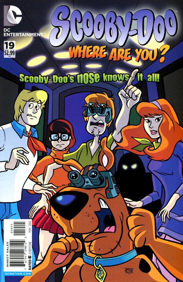 Scooby-Doo: Where Are You? Vol. 1 #19