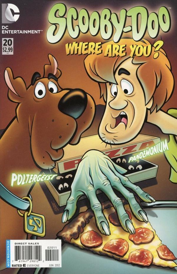 Scooby-Doo: Where Are You? Vol. 1 #20