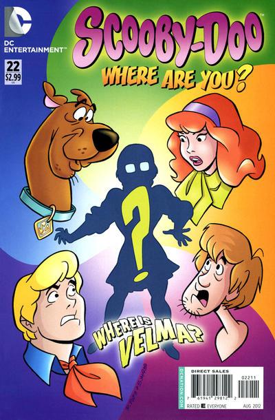 Scooby-Doo: Where Are You? Vol. 1 #22