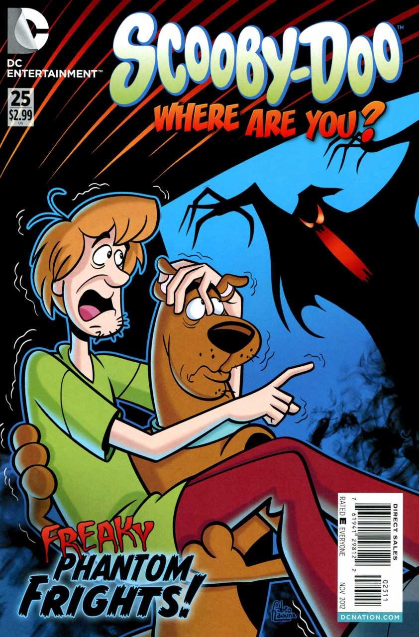 Scooby-Doo: Where Are You? Vol. 1 #25